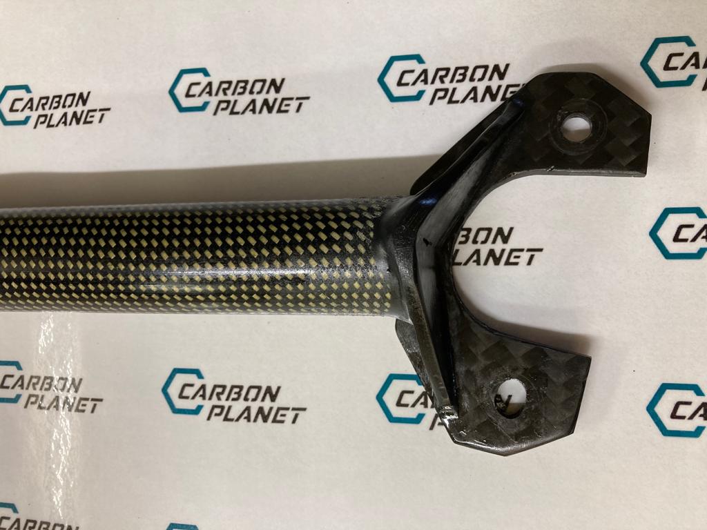 Carbon kevlar spacer 