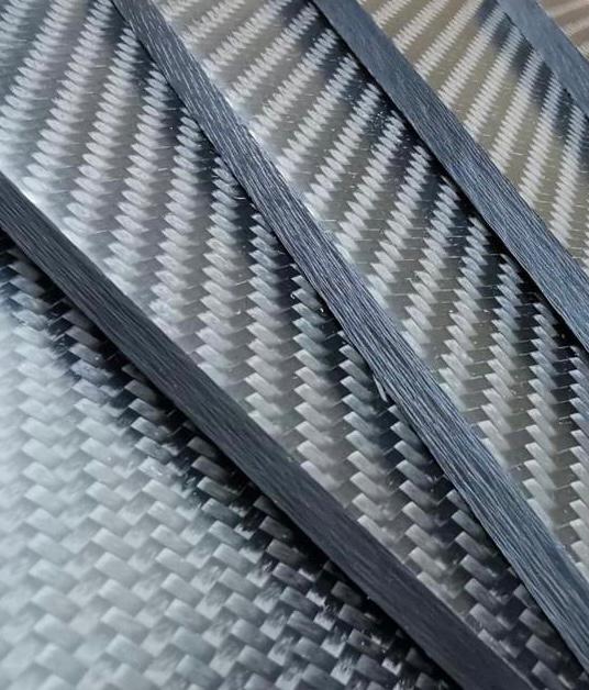 Carbon plate